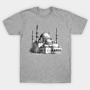 Islam - Mosque T-Shirt